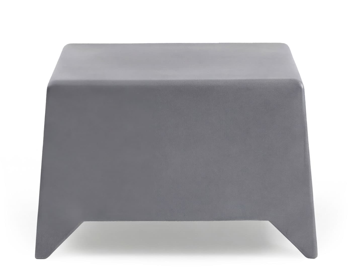 bellini mb5 table / silver