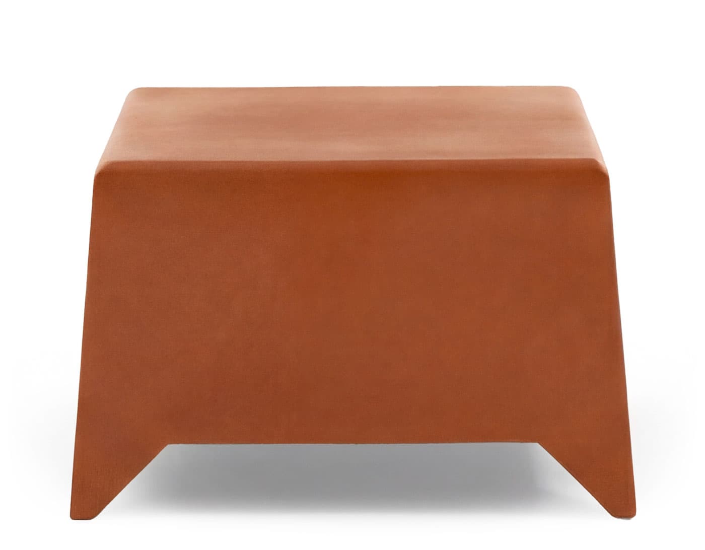 bellini mb5 table / terracotta