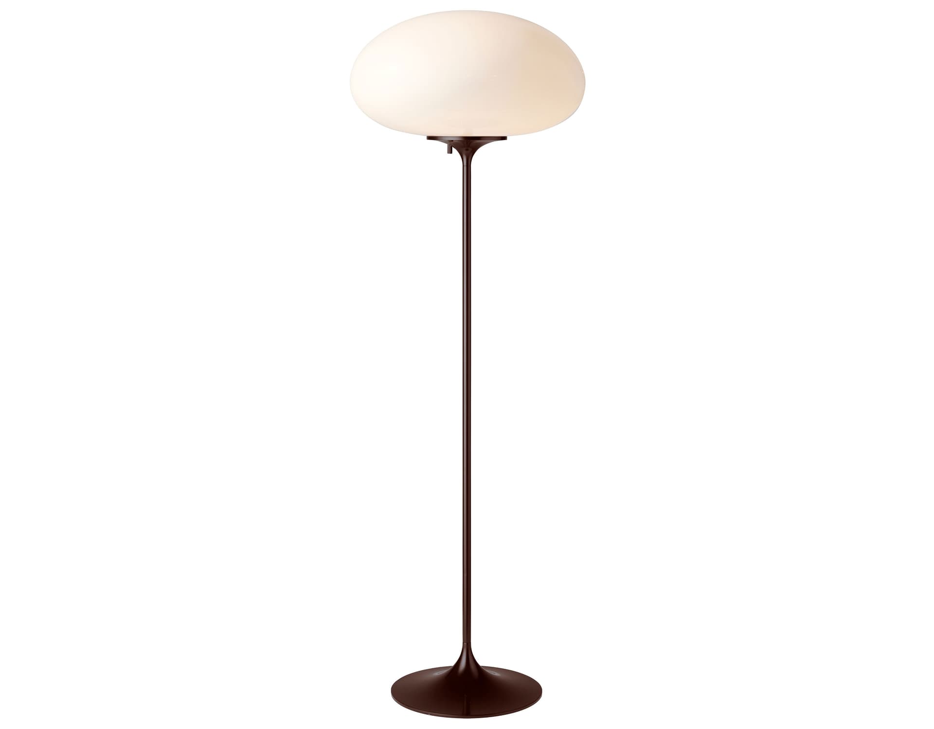 stemlite floor lamp / floor lamp - black red