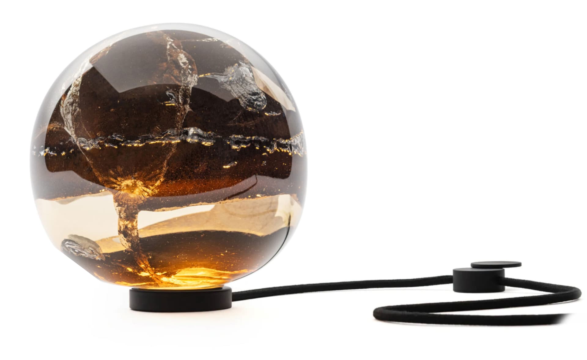 Bocci 93t Table Lamp / LED - 2500K / black