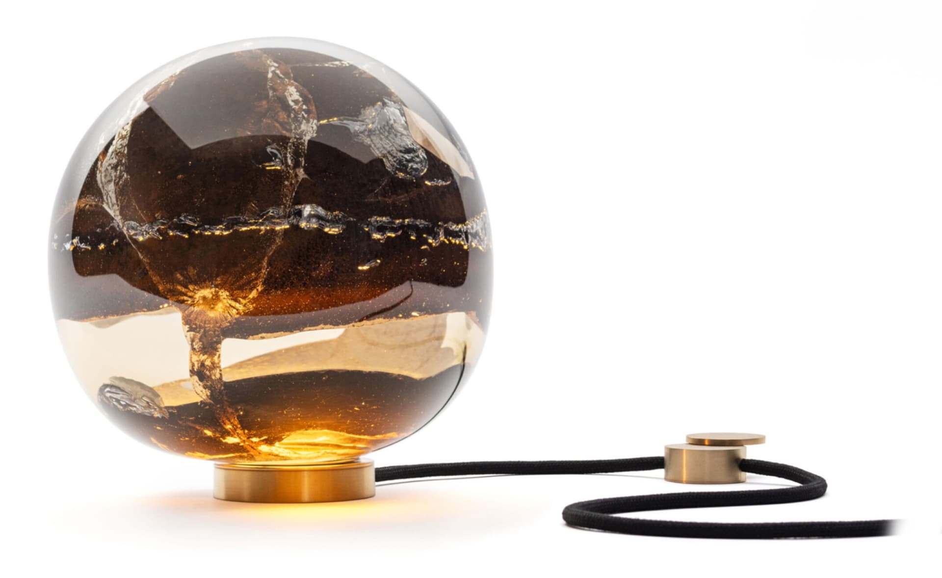 Bocci 93t Table Lamp / LED - 2700K / brass