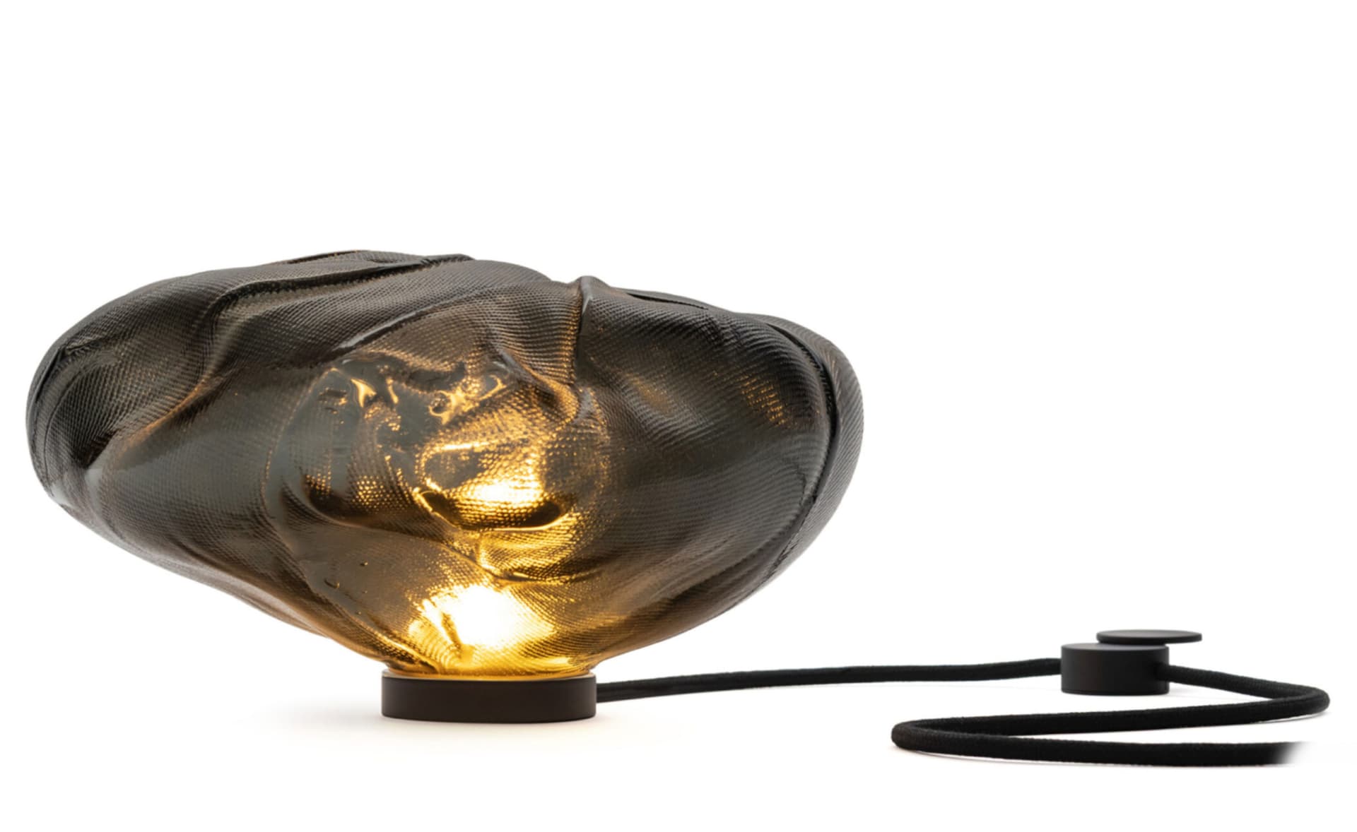 Bocci 73t Table Lamp / LED - 2500K / black / grey 2