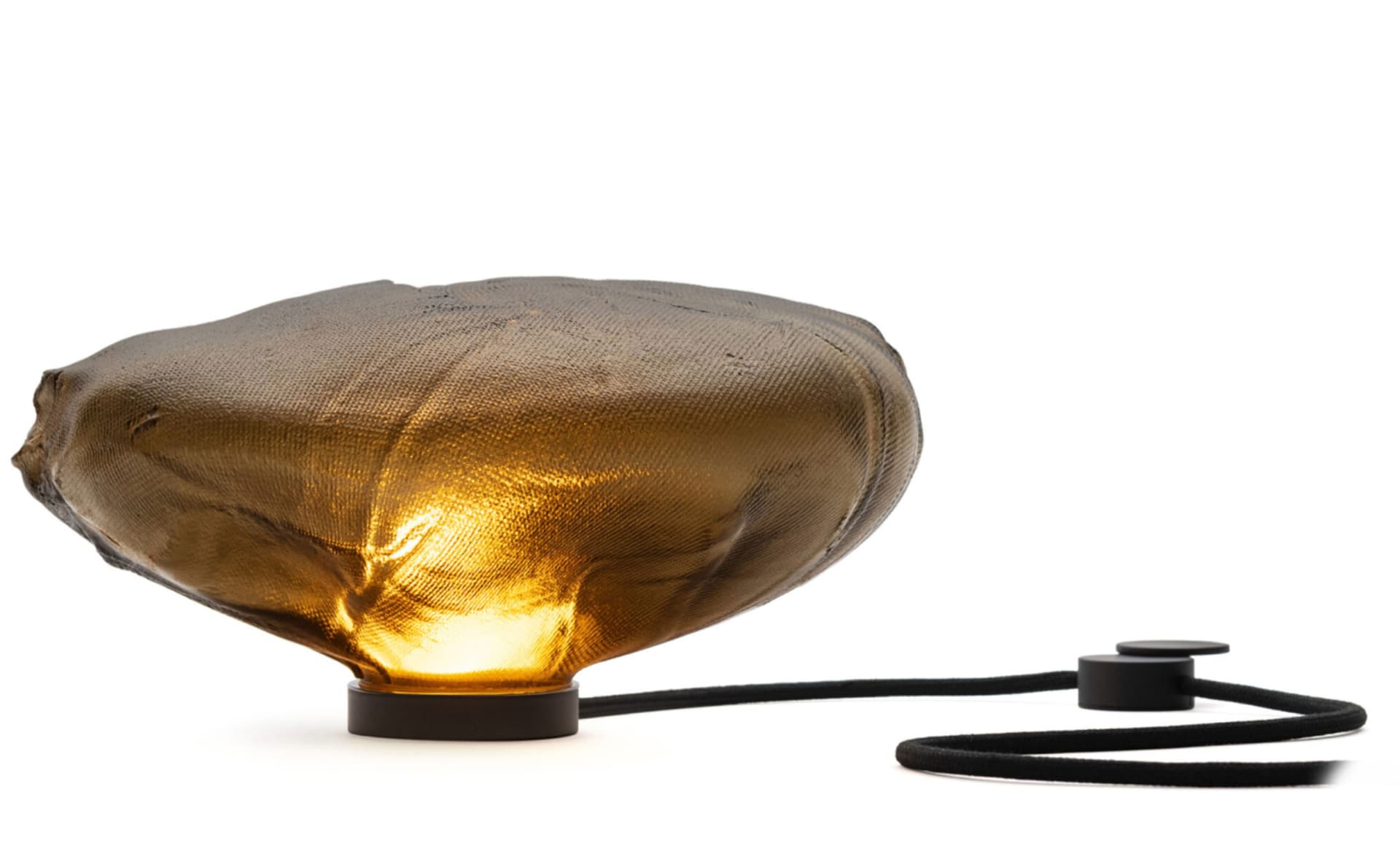 Bocci 73t Table Lamp / LED - 2500K / black / grey 3