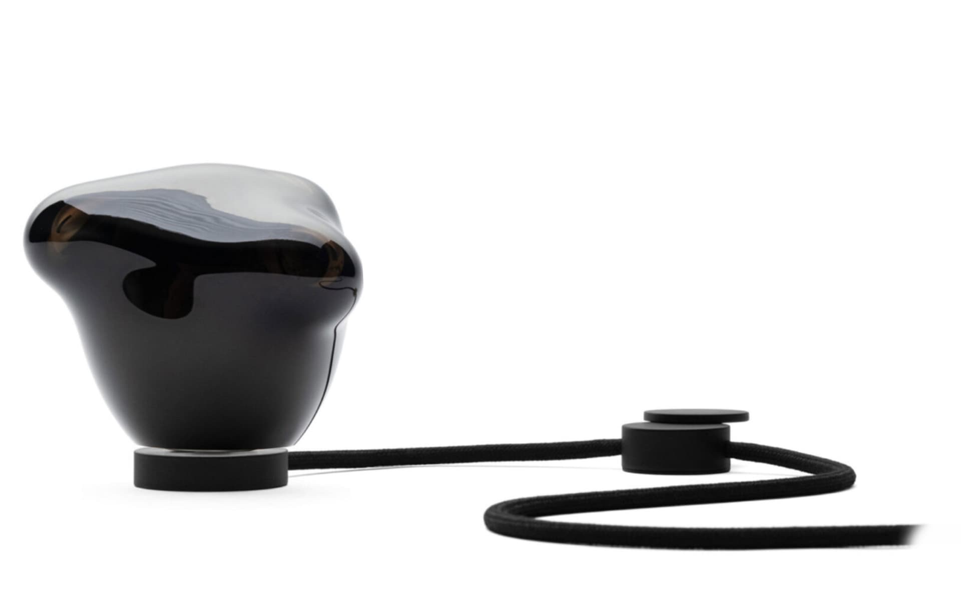 Bocci 57t Table Lamp / LED - 2700K / black / grey