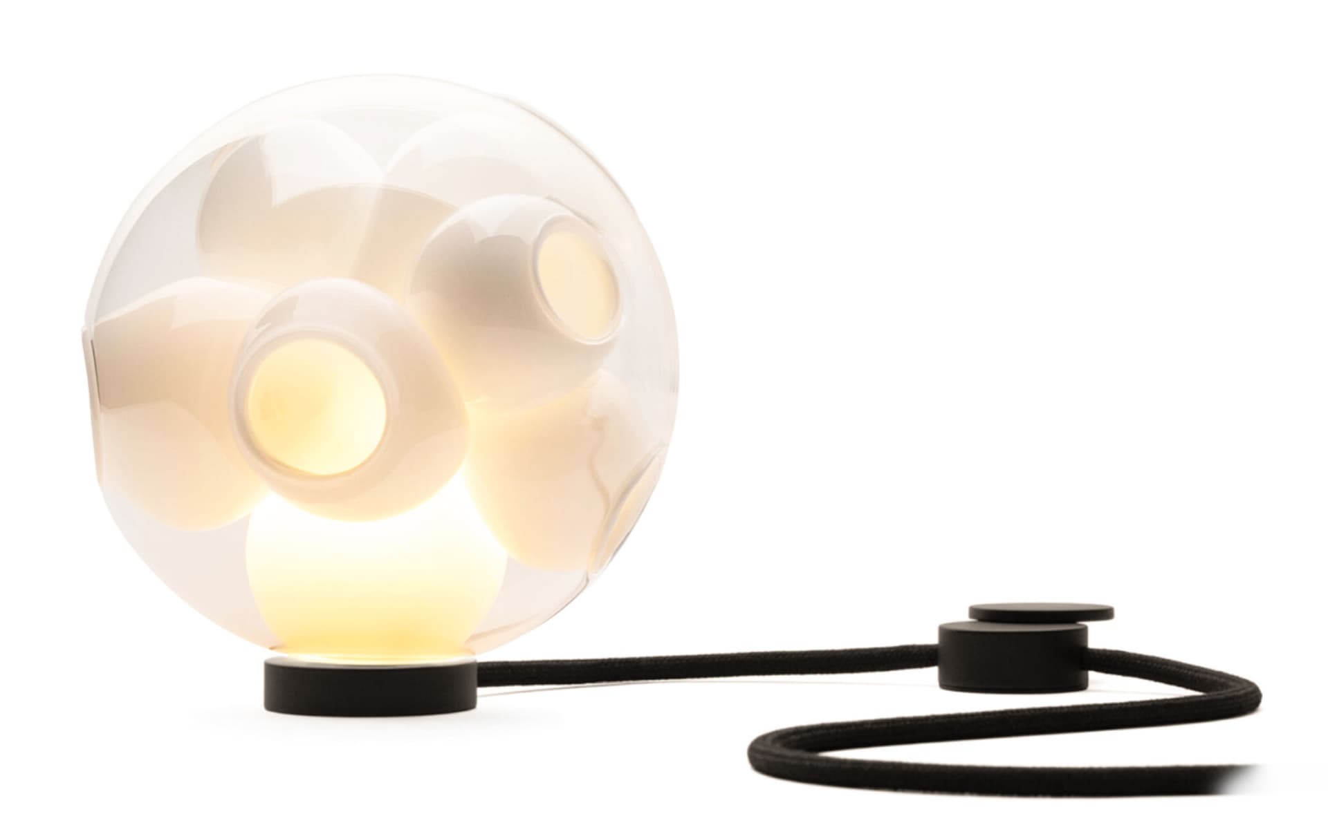 Bocci 38Vt Table Lamp / LED - 2700K / black