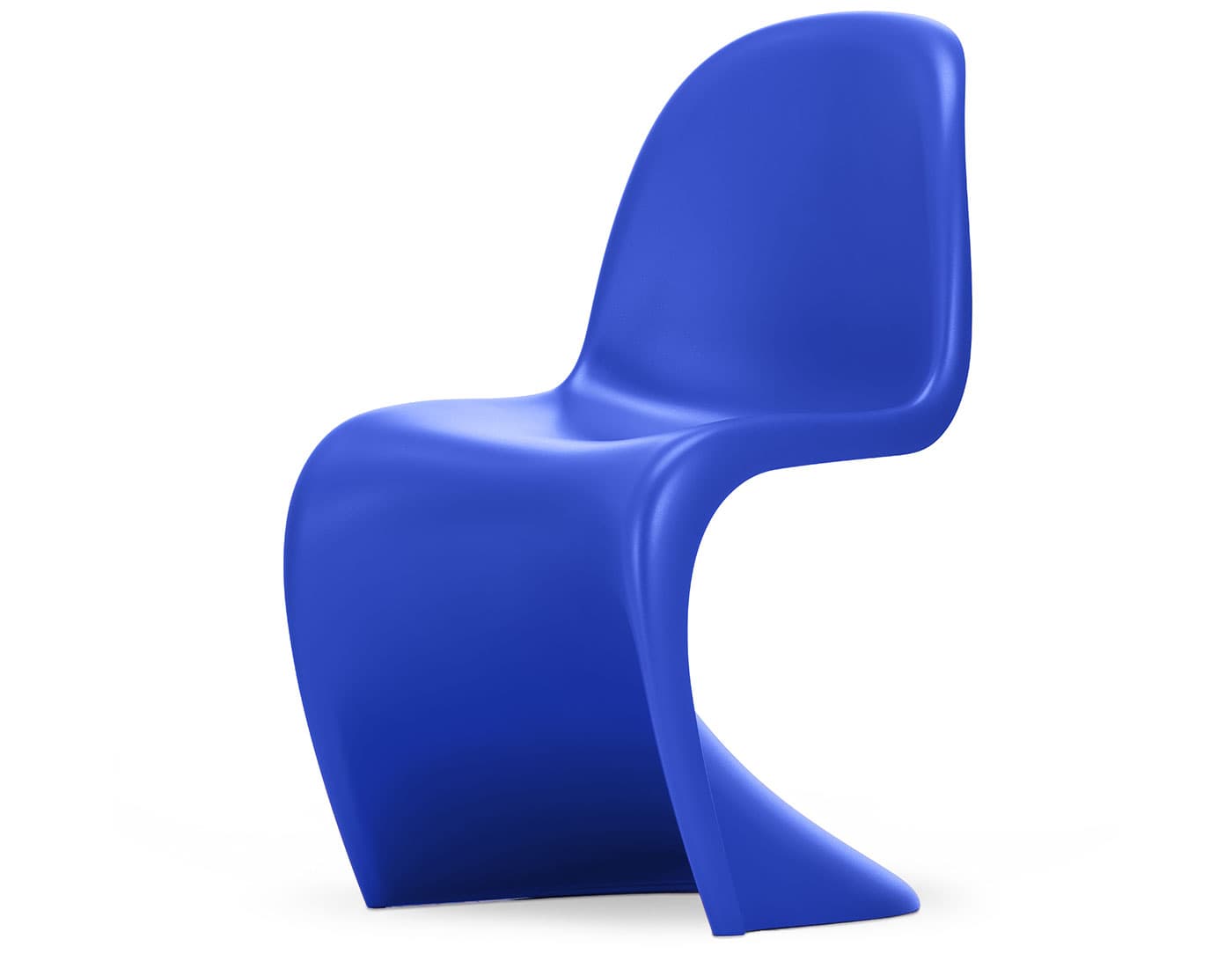 Panton Chair 100th Anniversary / electric blue