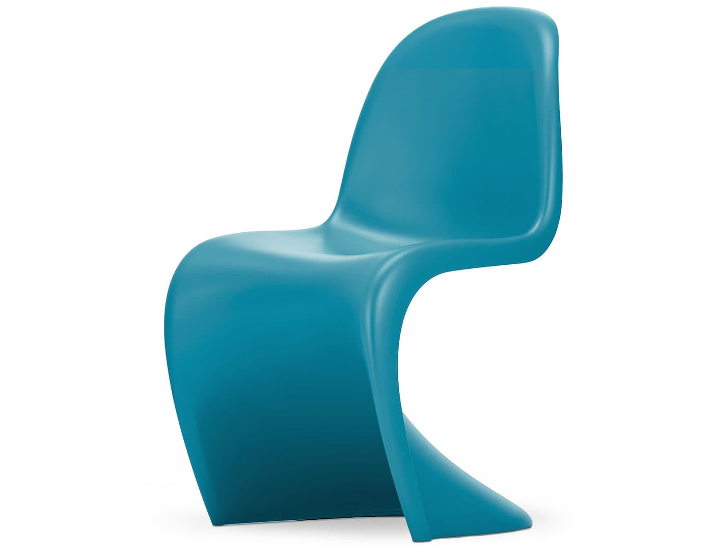 Panton Chair 100th Anniversary / bright turquoise