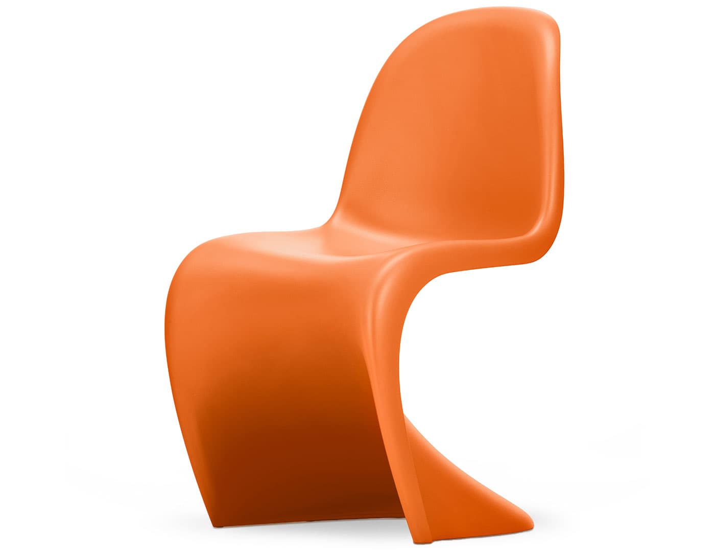 Panton Chair 100th Anniversary / bold orange
