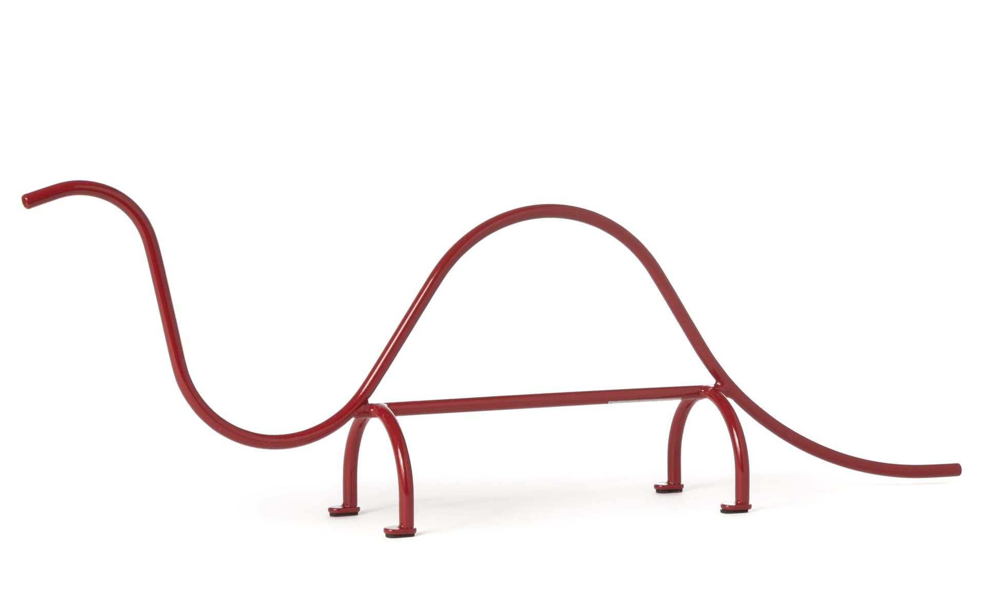 Animal Factory Miniature / miniature - dinosauro, red