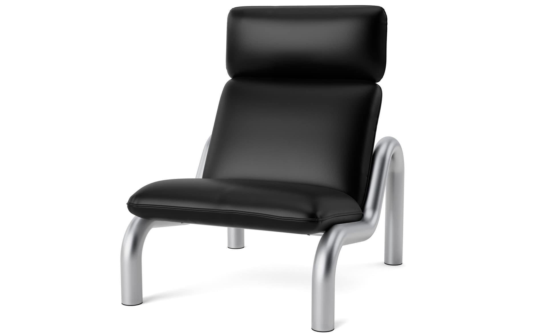 Tube Lounge / ultra - black (41599)