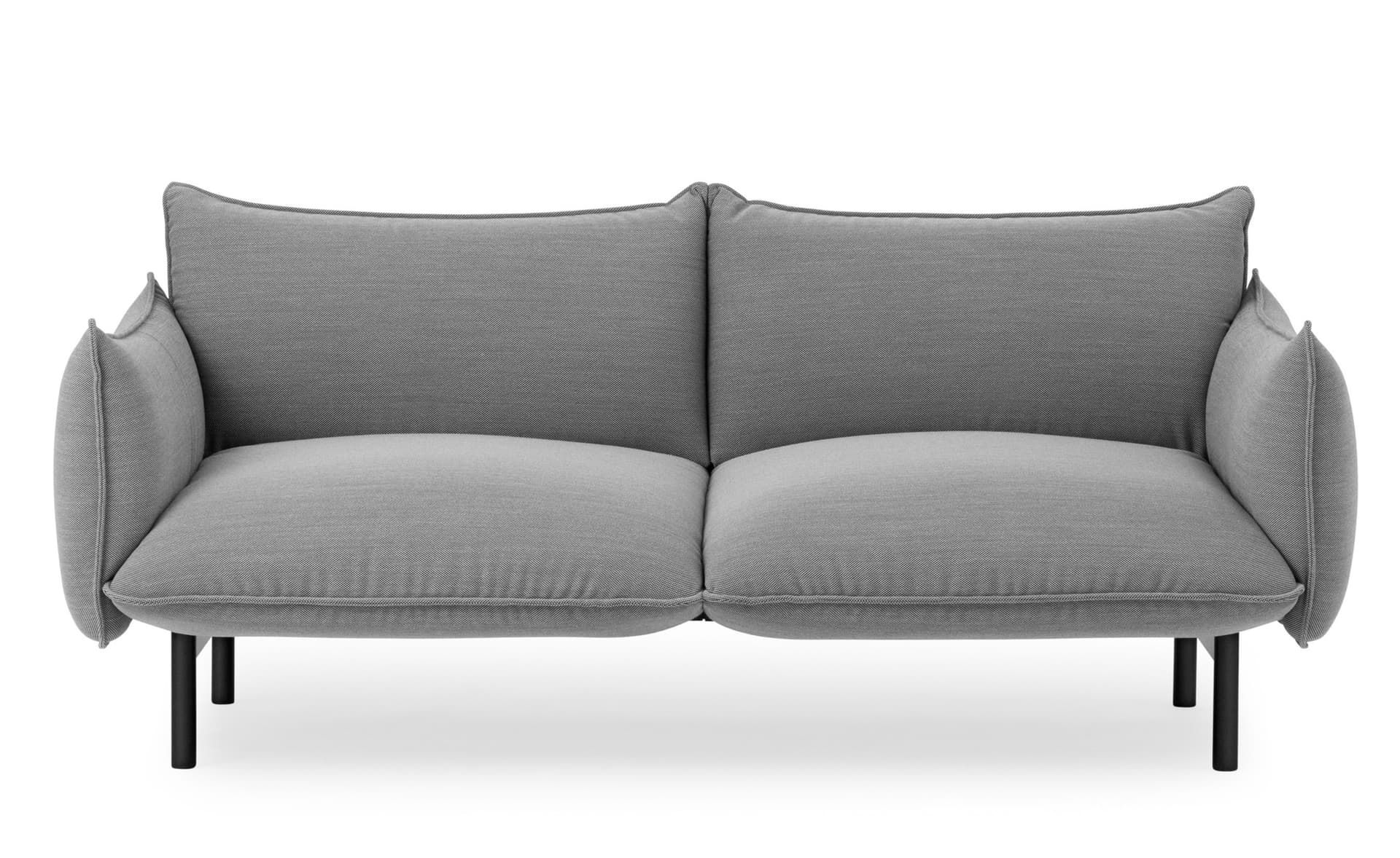 Ark Sofa 2 Seater / steelcut trio 3 - 133