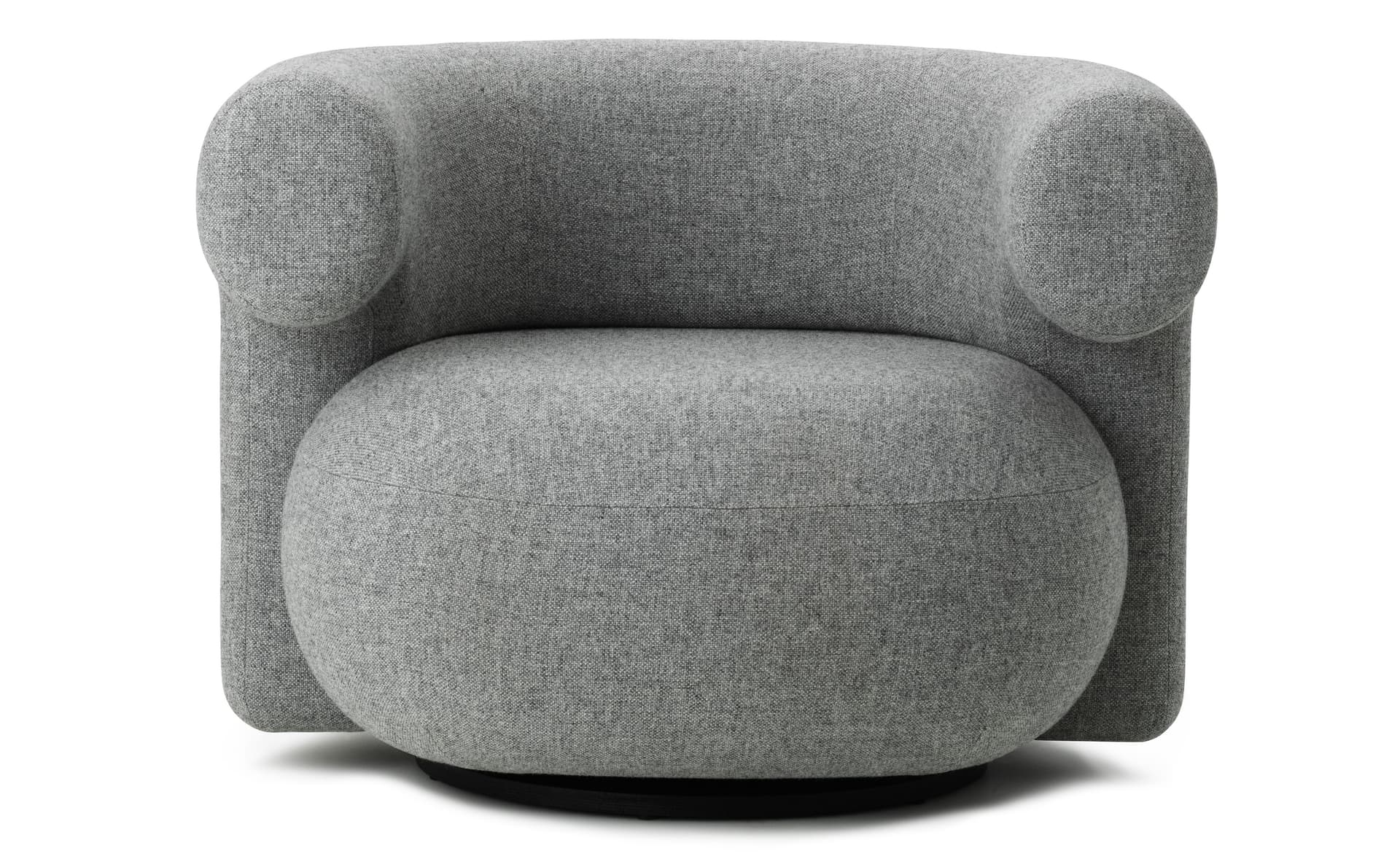 Burra Swivel Lounge / hallingdal (0110)