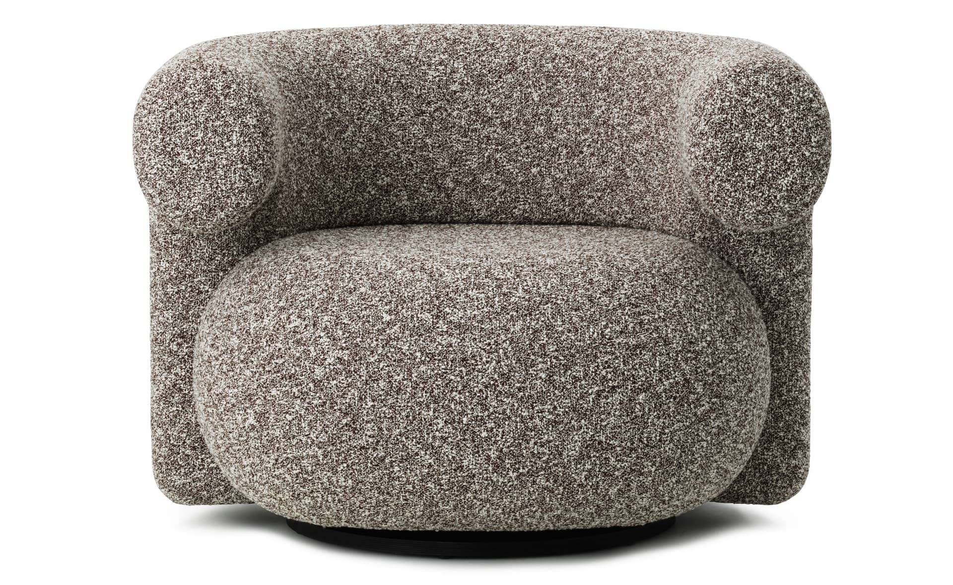 Burra Swivel Lounge / zero (0011)