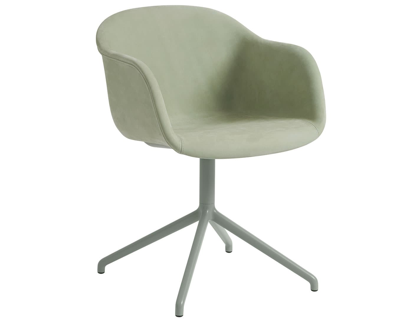 dusty green (M-FIBA-SWB-U-DGRN) / allure leather - jade (M12375-JADE/30235)