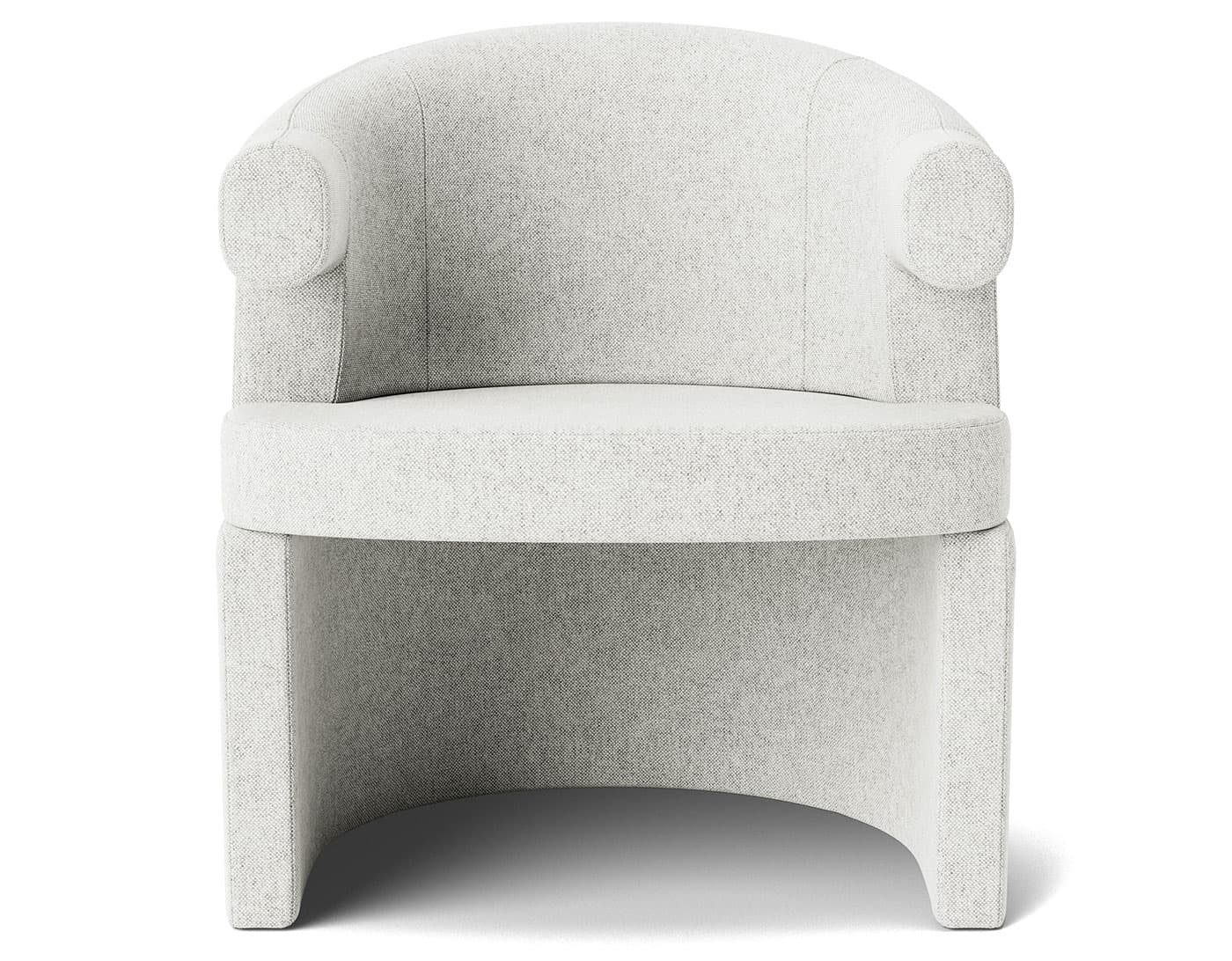 Burra Dining Chair / hallingdal (0110)