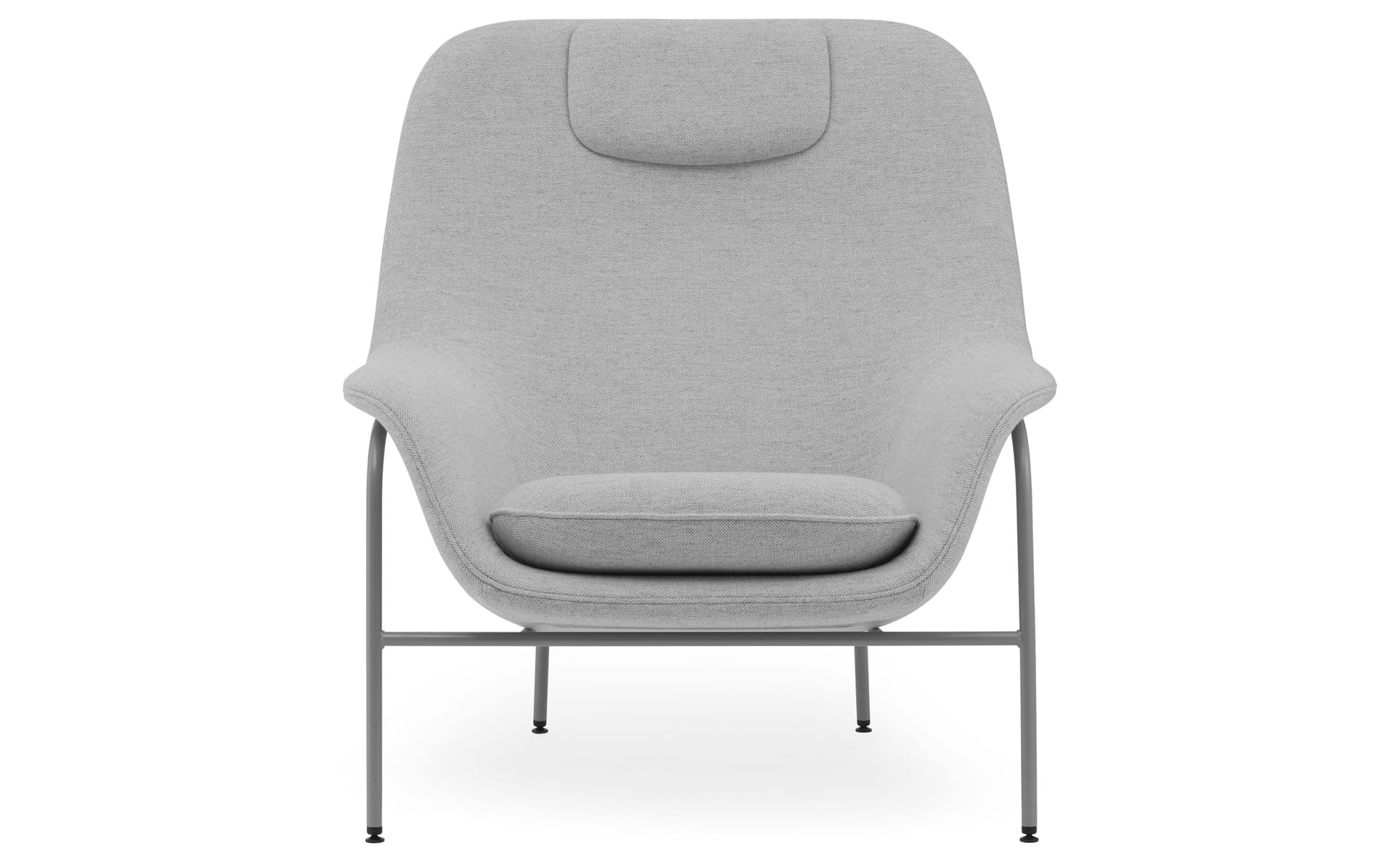 hallingdal (0110) / hallingdal (0110) / grey powder-coat