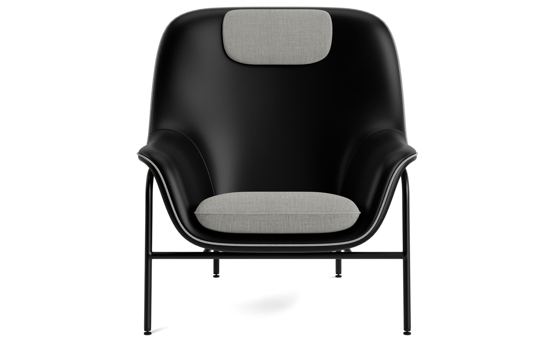 ultra - black (41599) / remix (0133) / black powder-coat