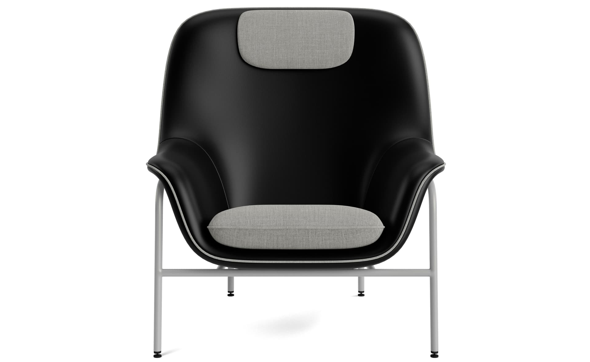 ultra - black (41599) / remix (0133) / grey powder-coat