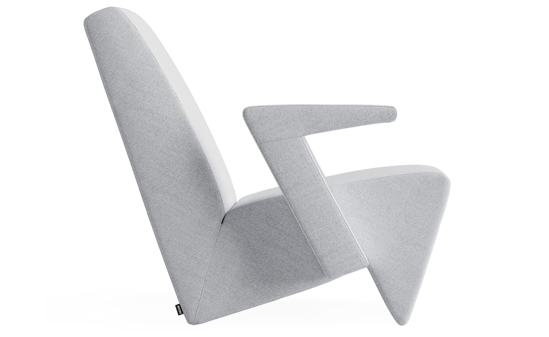 Zwaan Armchair / hallingdal (0110)