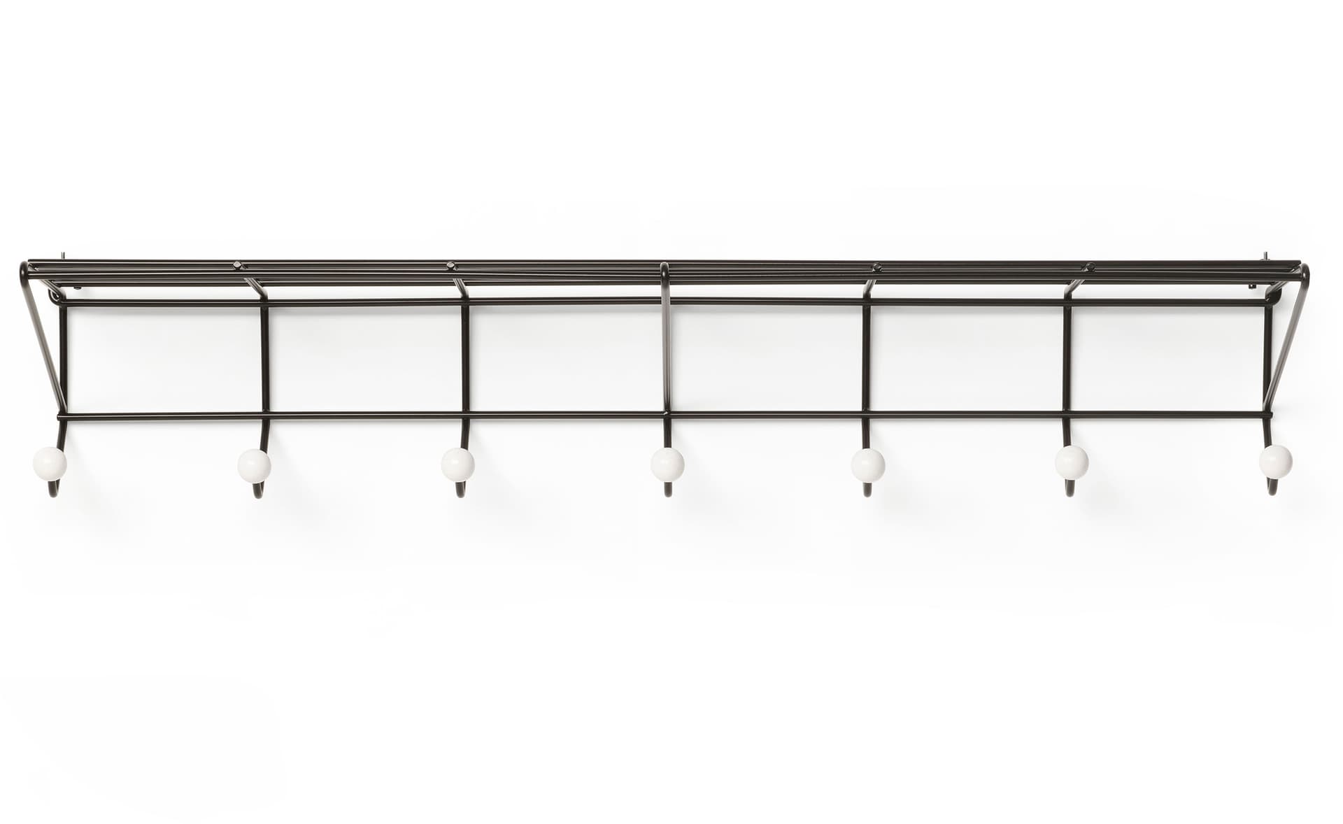 DZ05 Coat Rack / black