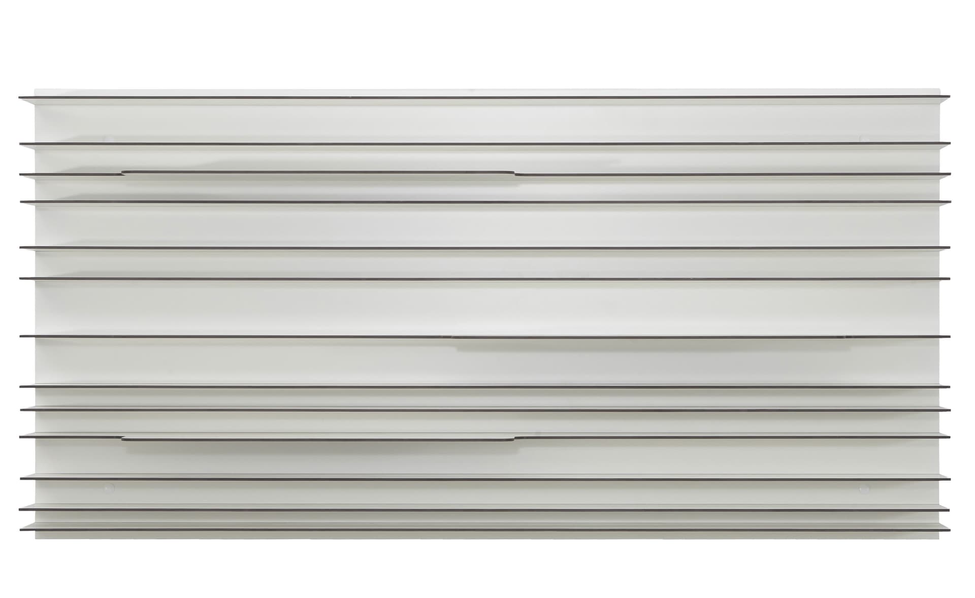 Paperback Wallsystem / large, 47.2" x 23.6" - white