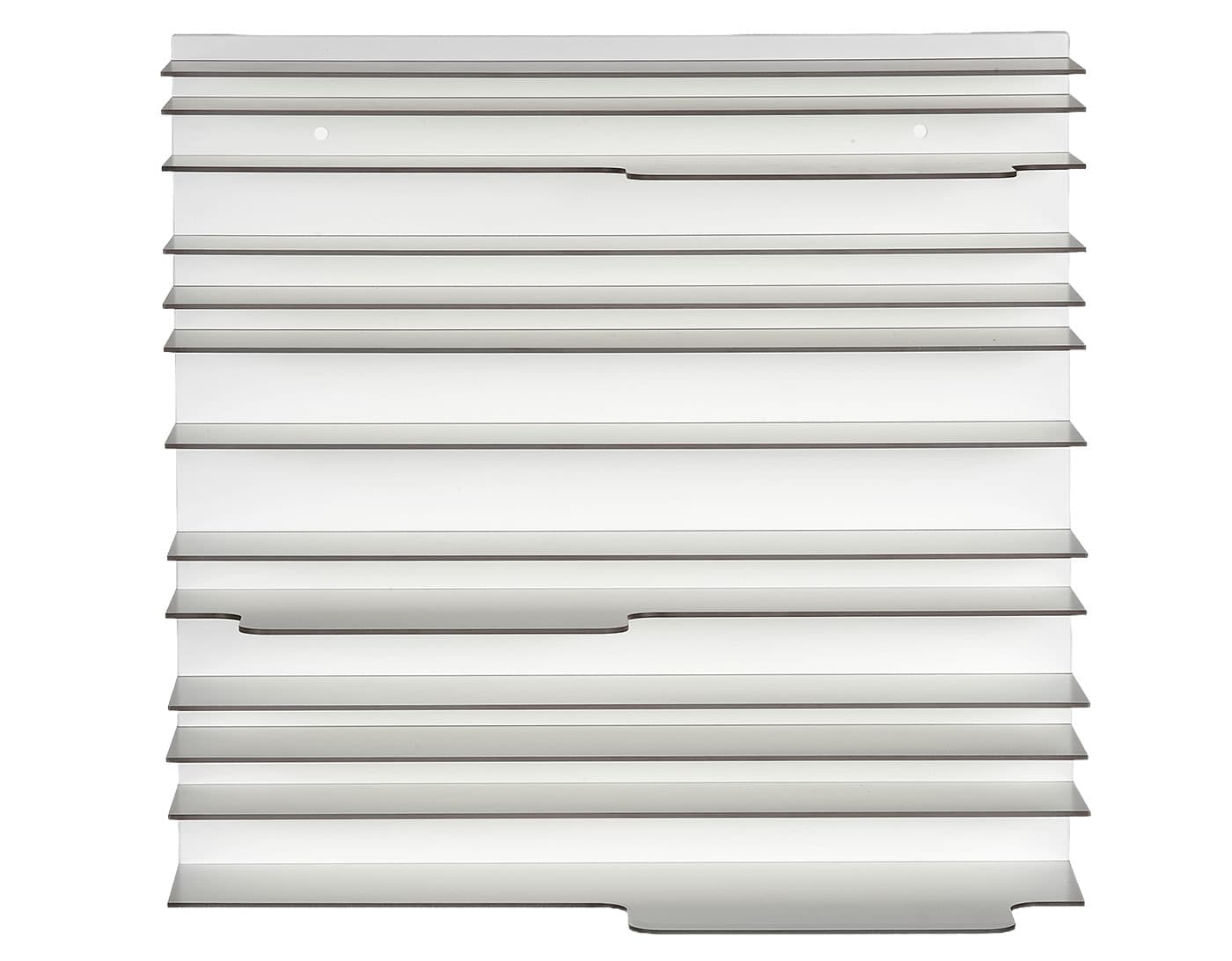 Paperback Wallsystem / medium, 23.6" x 23.6" - white