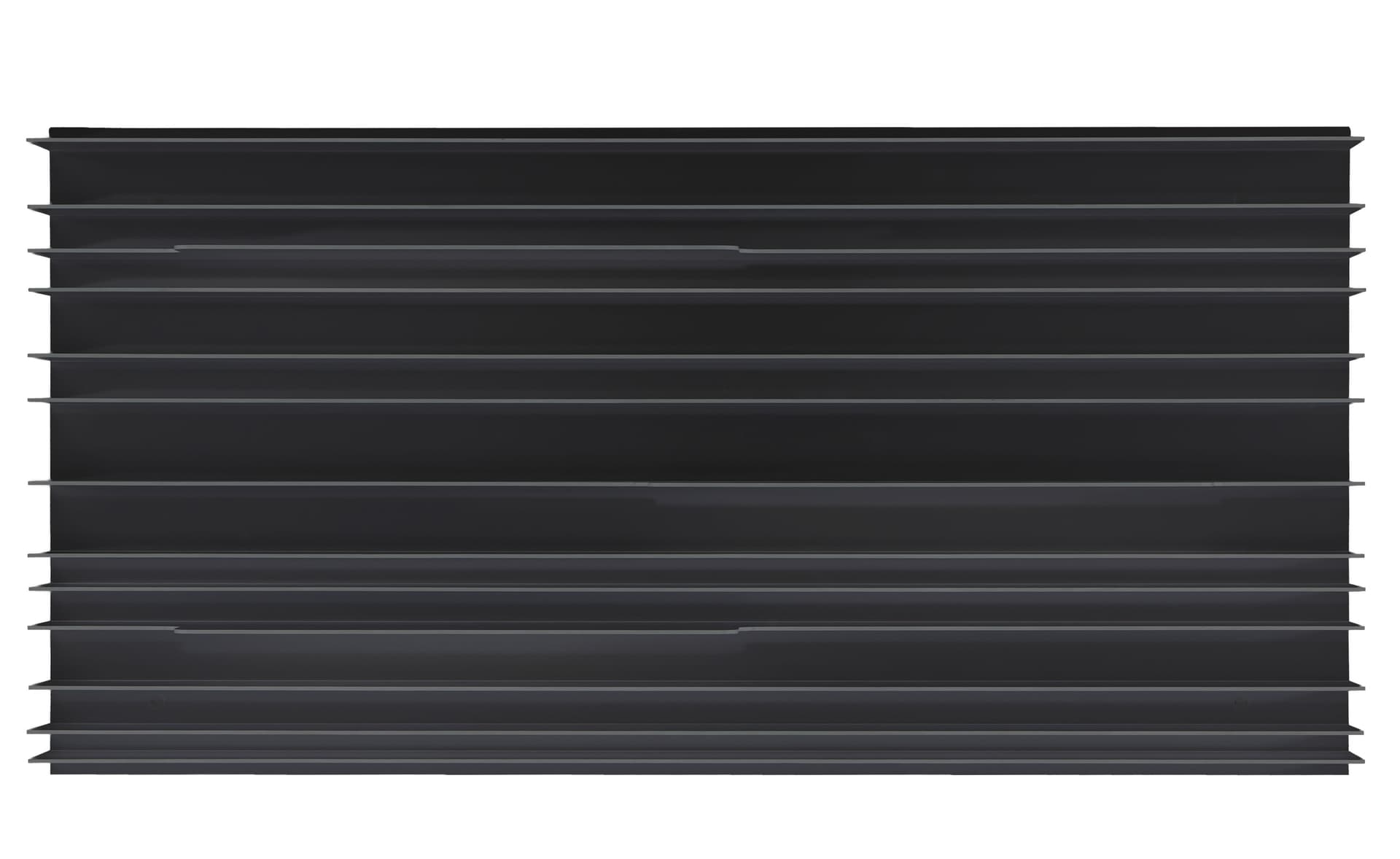 Paperback Wallsystem / large, 47.2" x 23.6" - anthracite