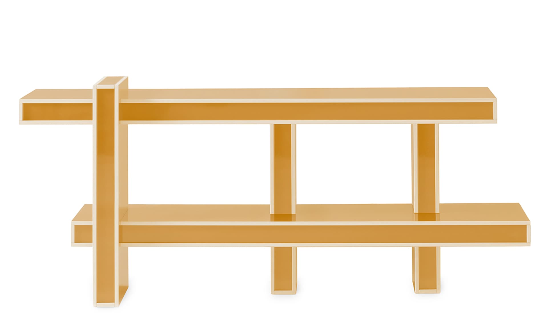 Lepid Sideboard / mustard