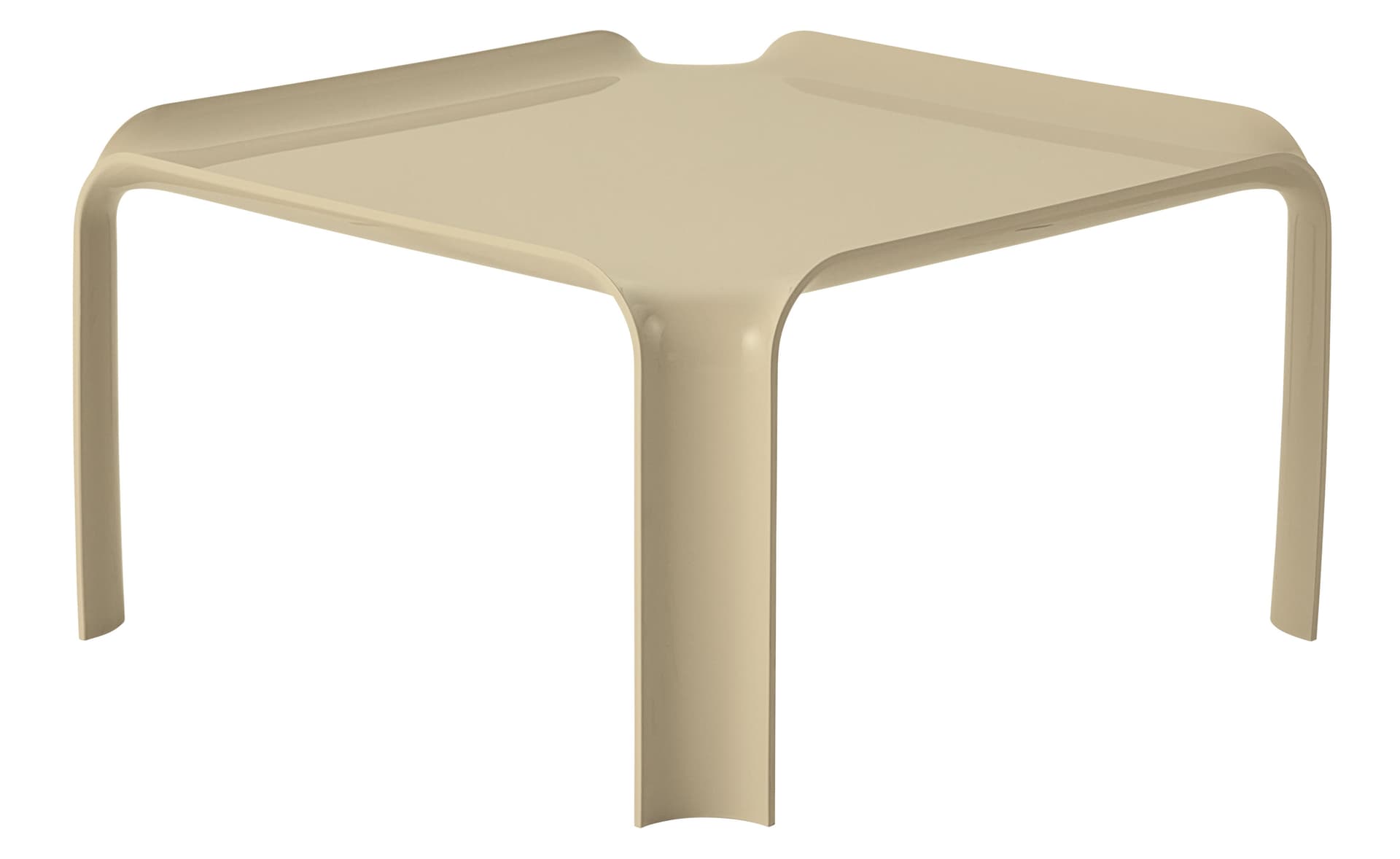T877 Side Table / pastel green