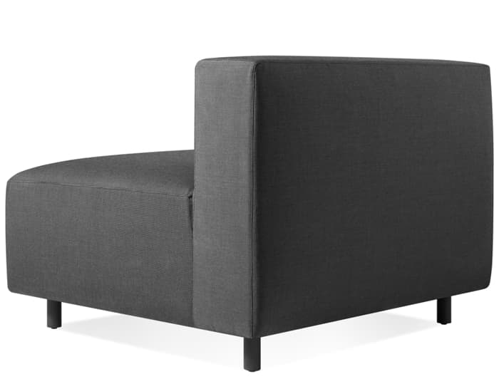9 yard outdoor armless lounge chair – thumbnail image #4