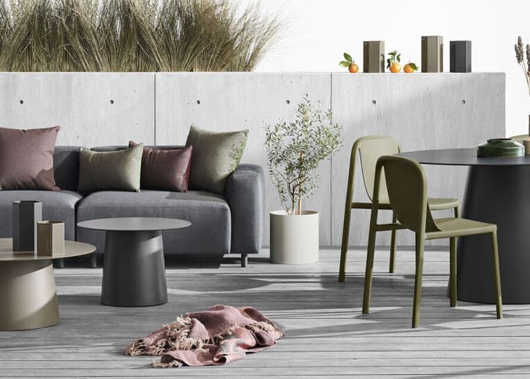 9 yard outdoor L sectional sofa – thumbnail image #5