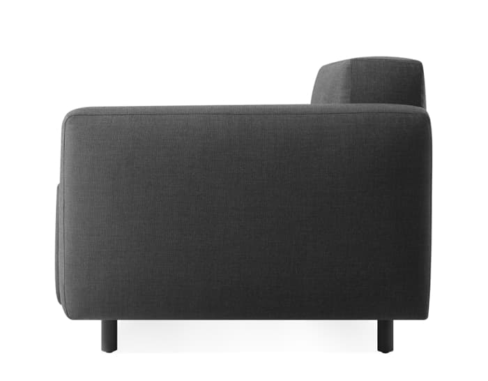 9 yard outdoor single arm lounge chair – thumbnail image #3
