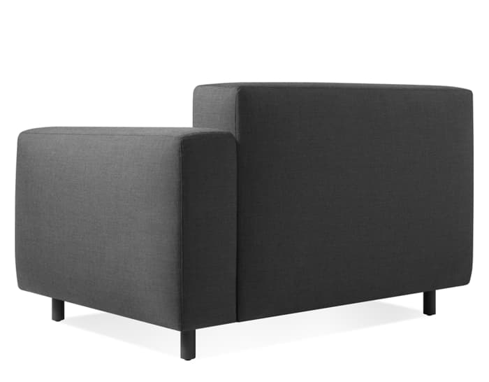 9 yard outdoor single arm lounge chair – thumbnail image #4