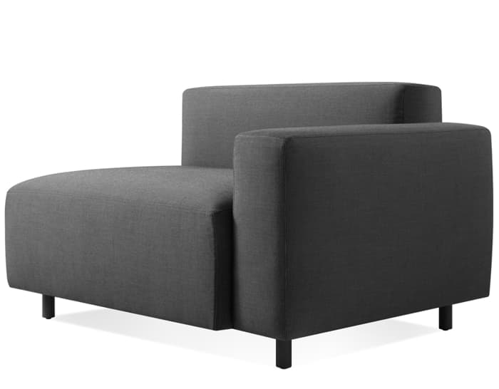 9 yard outdoor single arm lounge chair – thumbnail image #2
