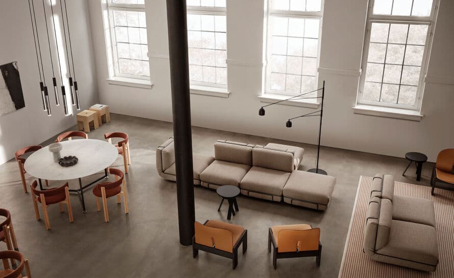 Scarpa 925 Lounge Chair – thumbnail image #4