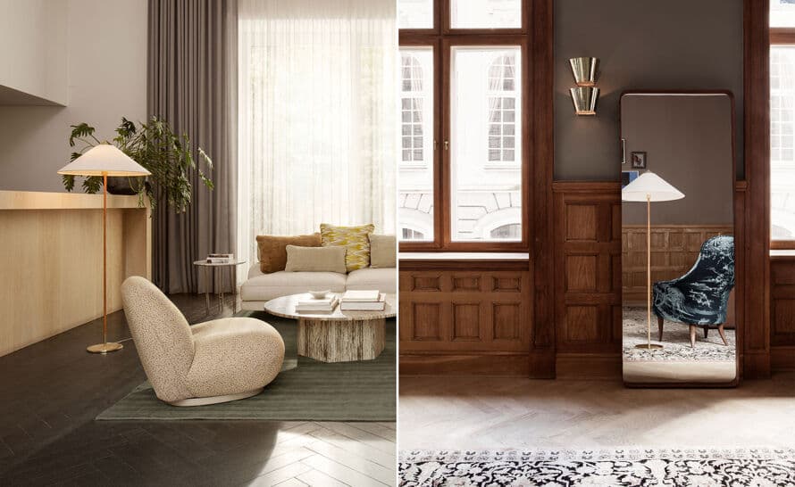 9602 Floor Lamp – thumbnail image #4