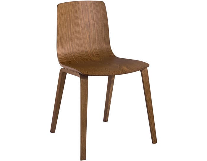 aava 02 wood chair – thumbnail image #2