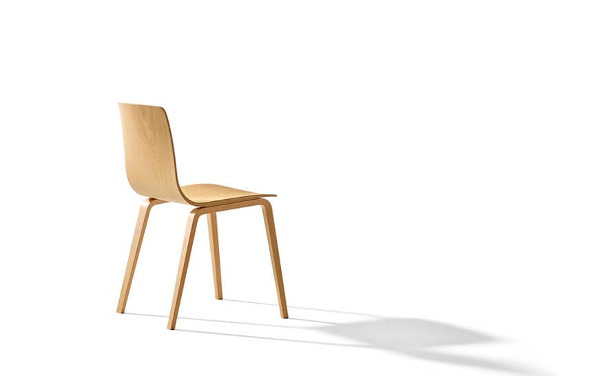 aava 02 wood chair – thumbnail image #3