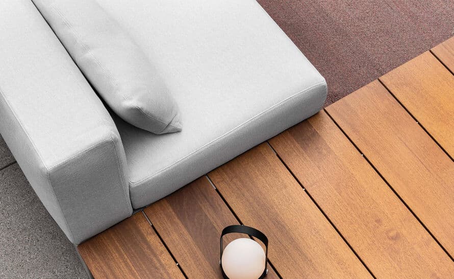 able outdoor armchair – thumbnail image #6