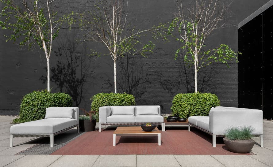 able outdoor armchair – thumbnail image #5