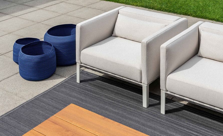 able outdoor armchair – thumbnail image #2