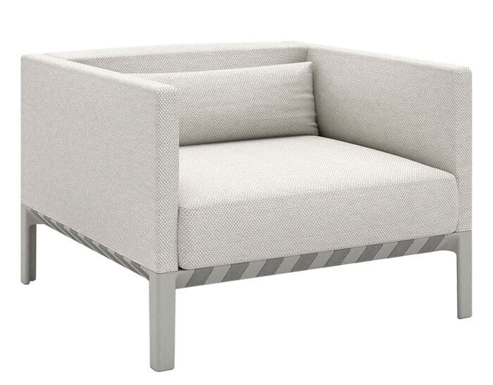 able outdoor armchair – thumbnail image #1