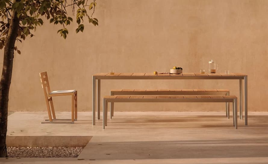 able outdoor bench – thumbnail image #2