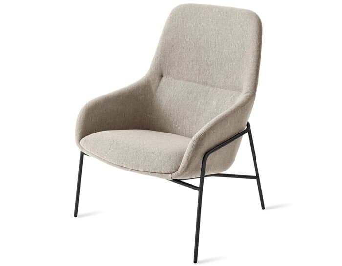 acre lounge chair – thumbnail image #2
