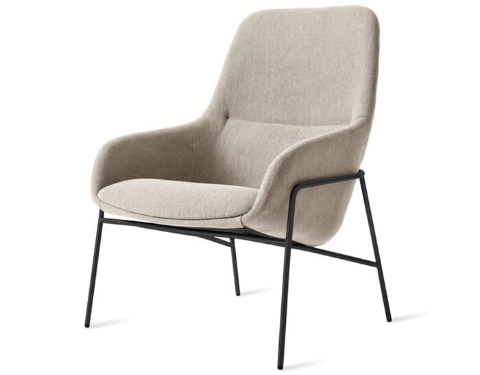 acre lounge chair – thumbnail image #3