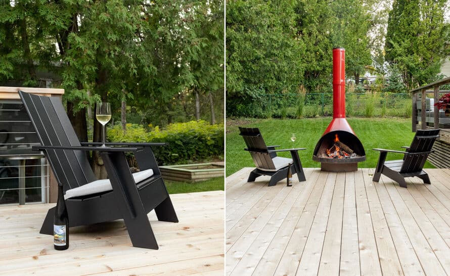 Adirondack Chair – thumbnail image #12