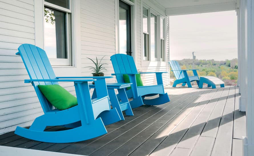 Adirondack Side Table – thumbnail image #6