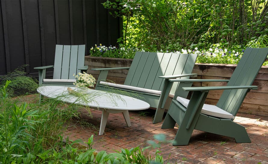 Adirondack Bench – thumbnail image #3