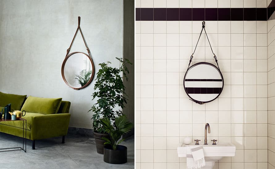 adnet circulaire wall mirror – thumbnail image #10