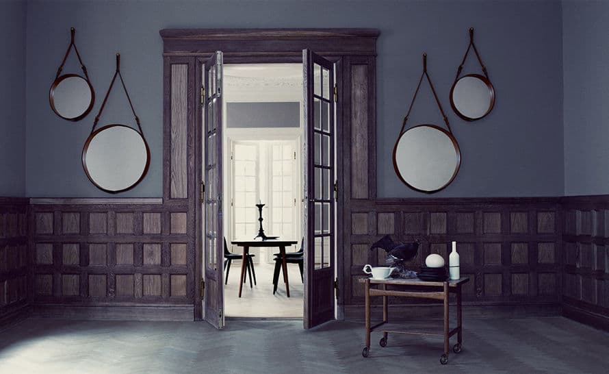 adnet circulaire wall mirror – thumbnail image #8